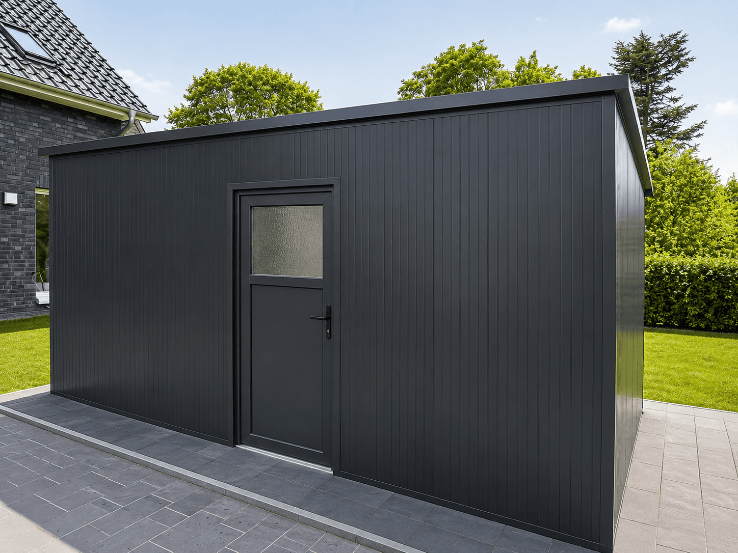 Gartenhäuser